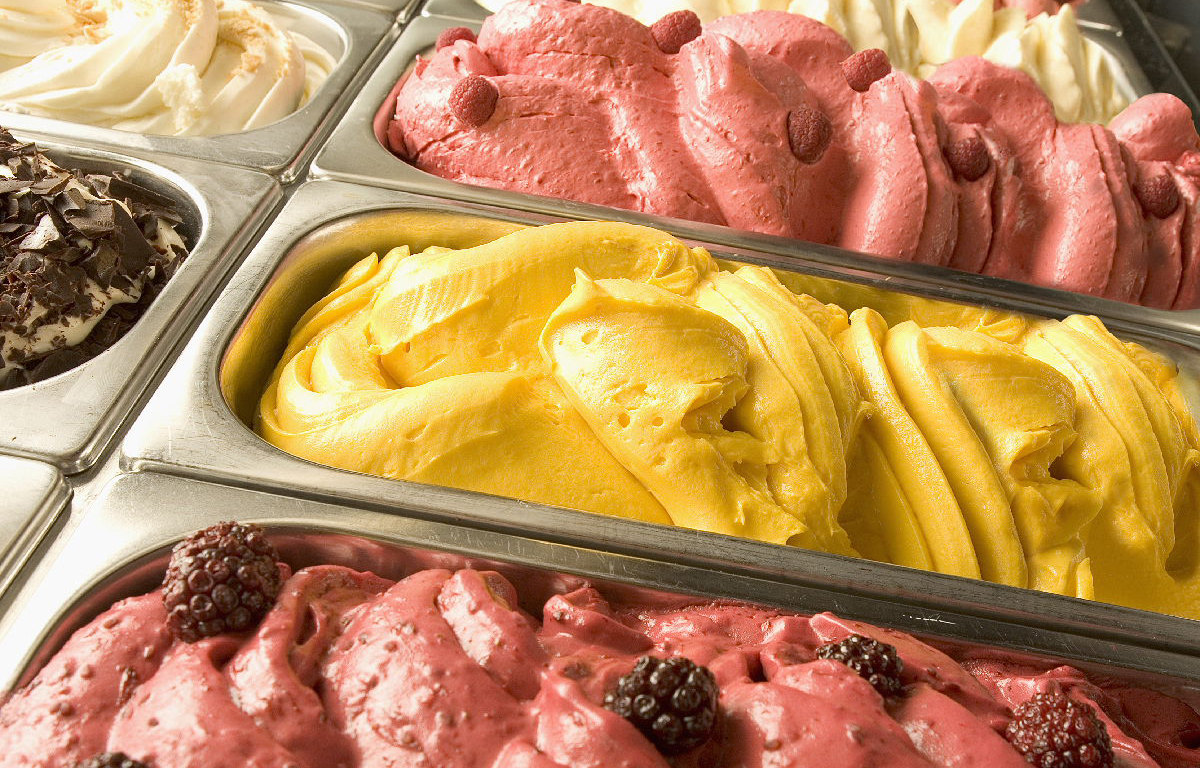 Gelato en mode dégel
