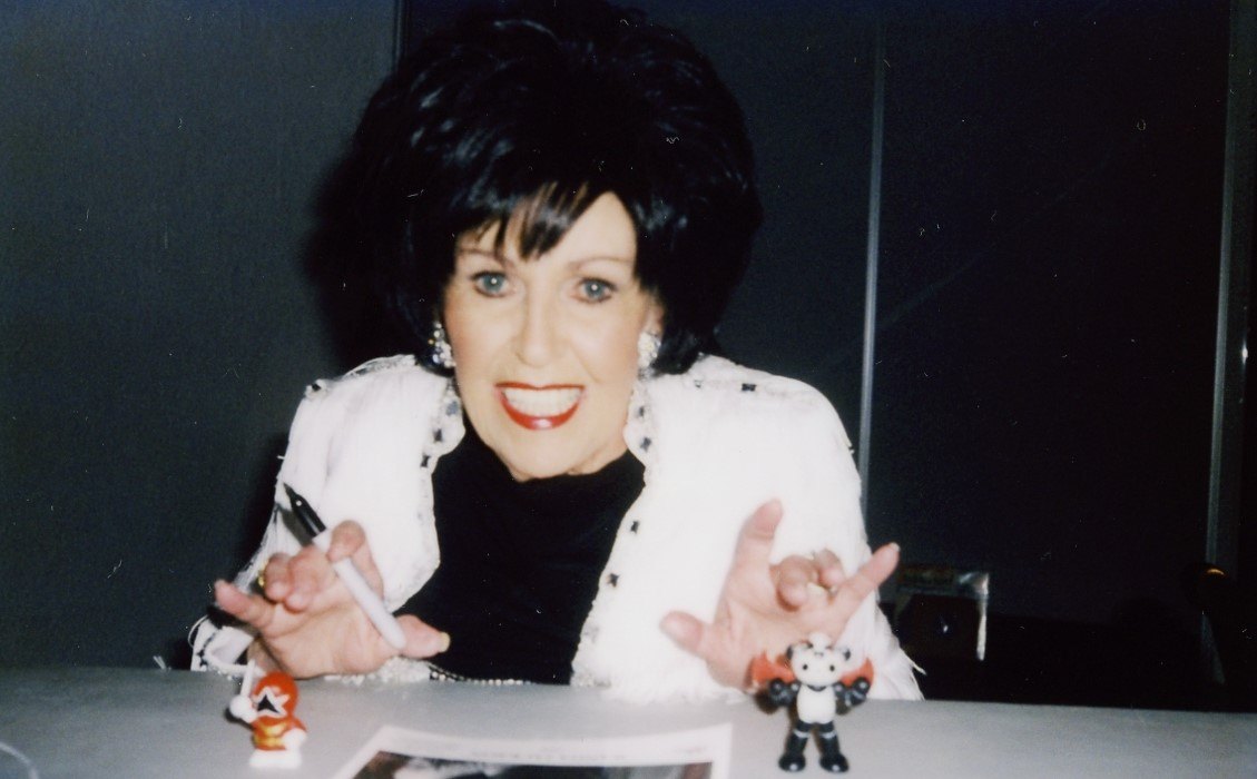 Wanda Jackson annonce sa retraite scénique