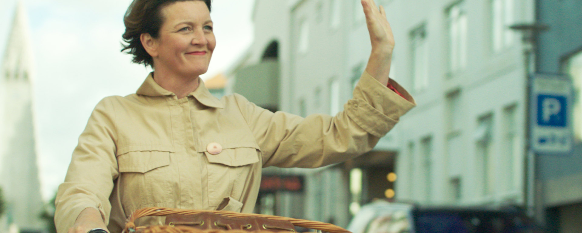 Une femme en guerre: le cinéma islandais à son meilleur