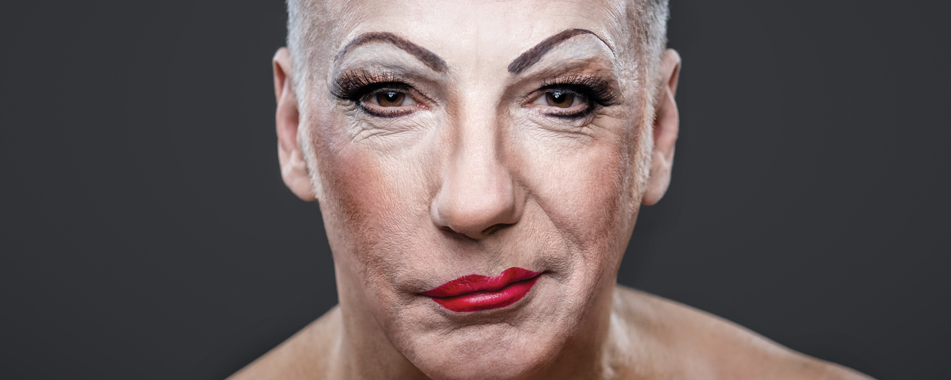 Jacques Leblanc se fait drag queen pour Le Trident