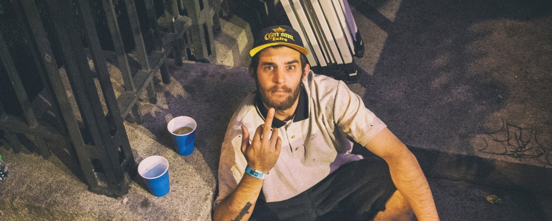 Rap local : Baggies, autoportrait minimaliste