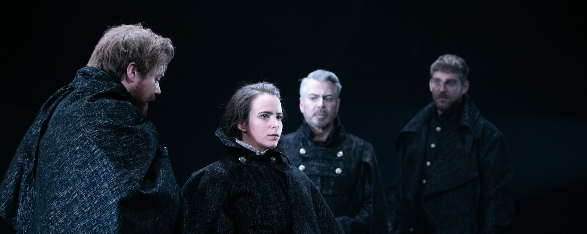 Christine, la reine-garçon : Souveraine de glace