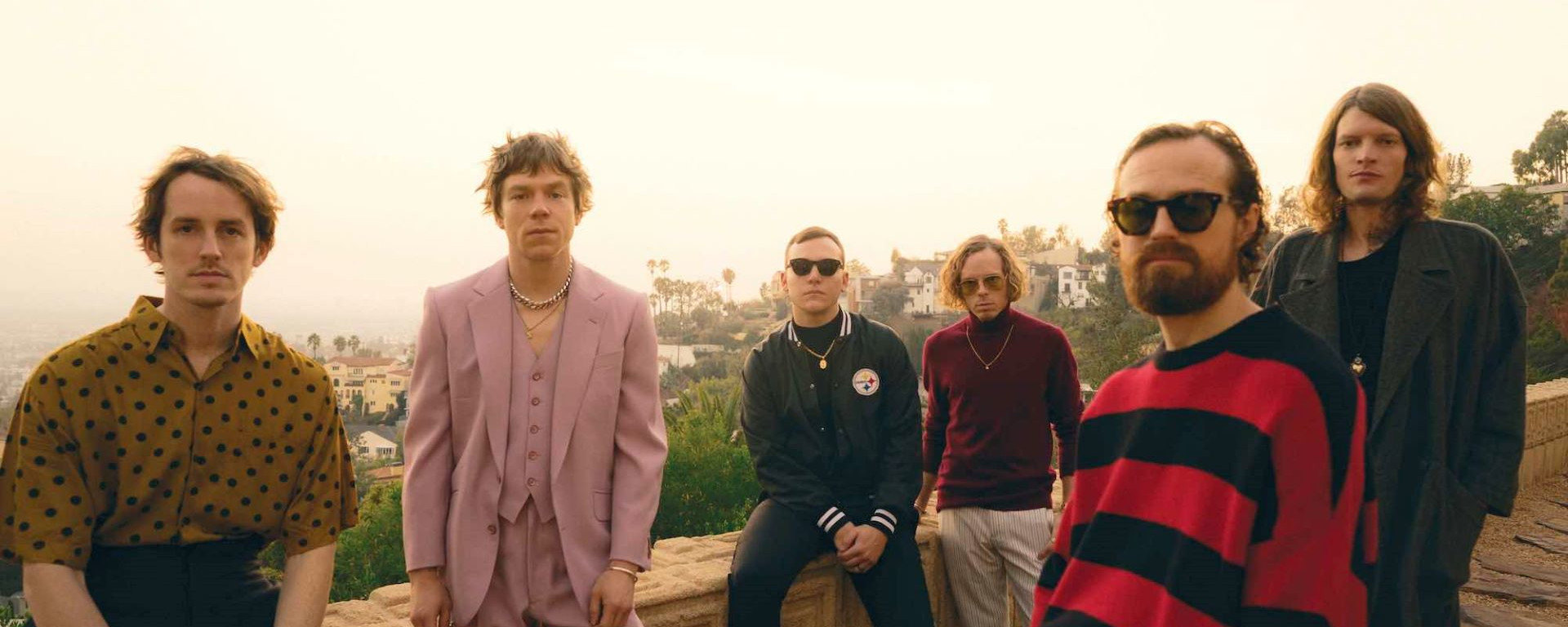 Une nouvelle ballade pour Cage the Elephant