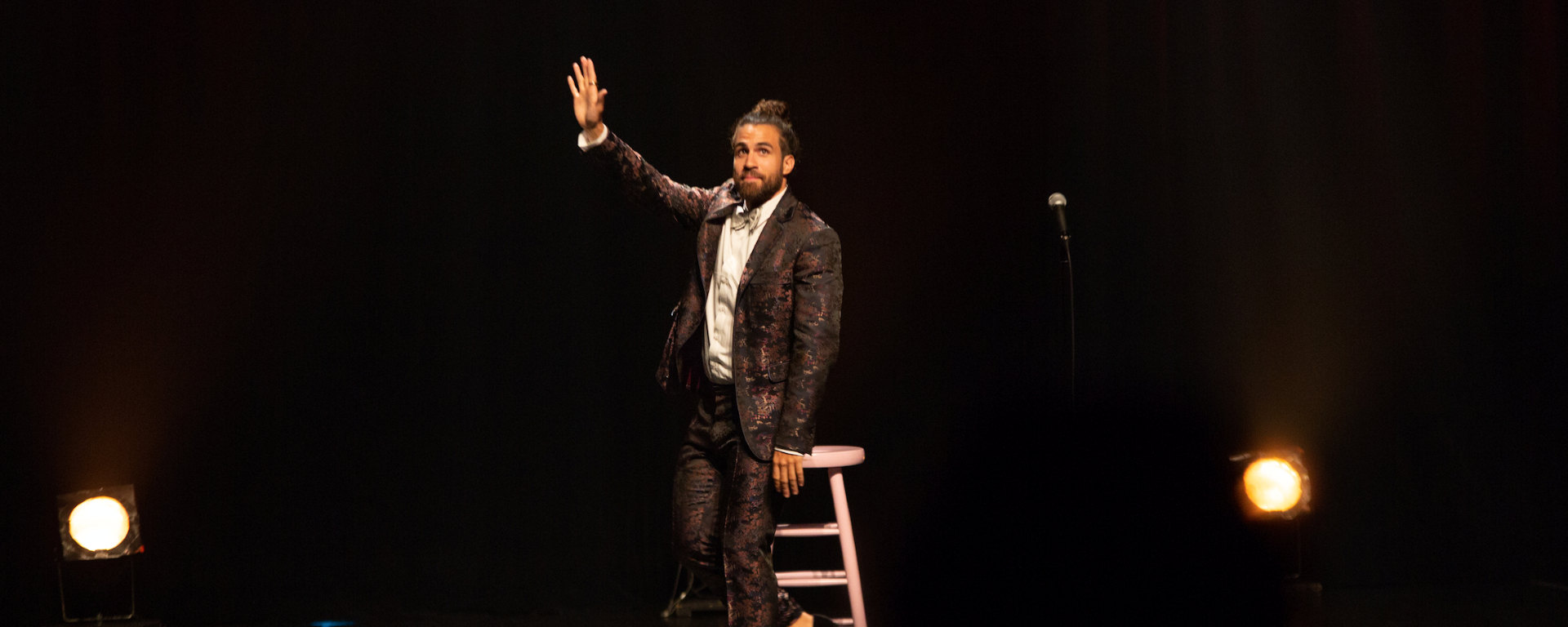 Jay Du Temple s'offre le Centre Bell