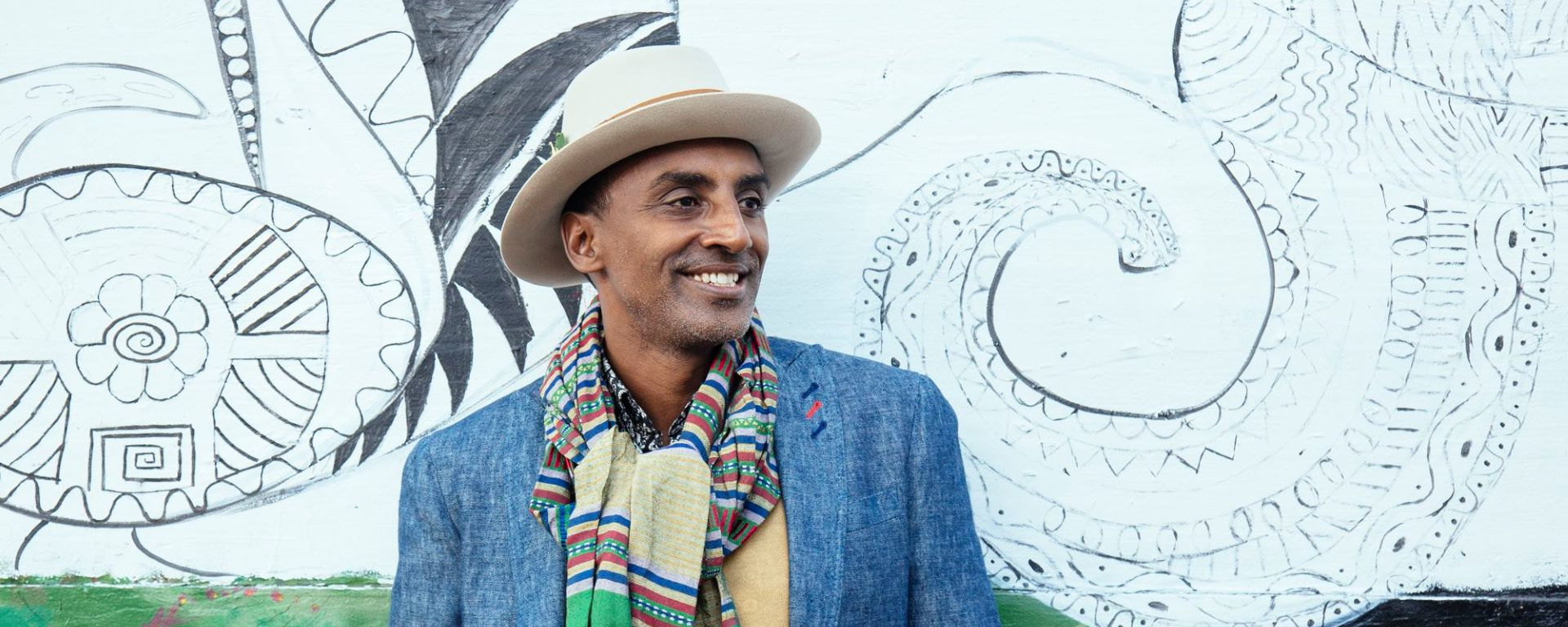 Le chef Marcus Samuelsson sera à C2 Montréal