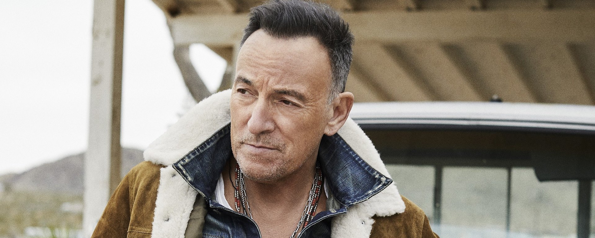 Bruce Springsteen annonce un nouvel album