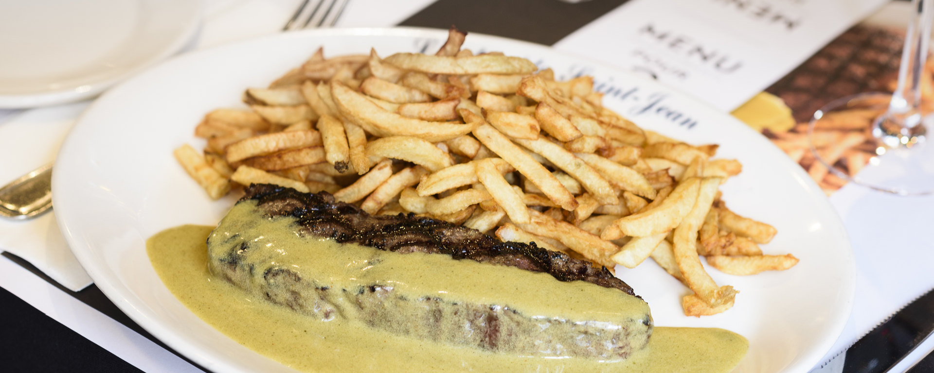 La petite et la grande histoire de l'Entrecôte Saint-Jean