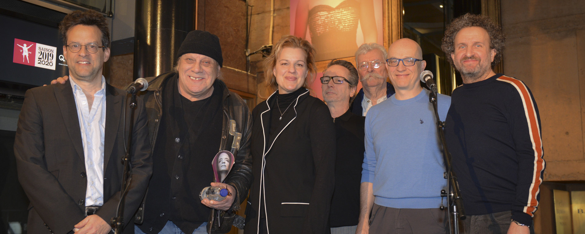 Le Théâtre du Nouveau Monde dévoile sa nouvelle saison