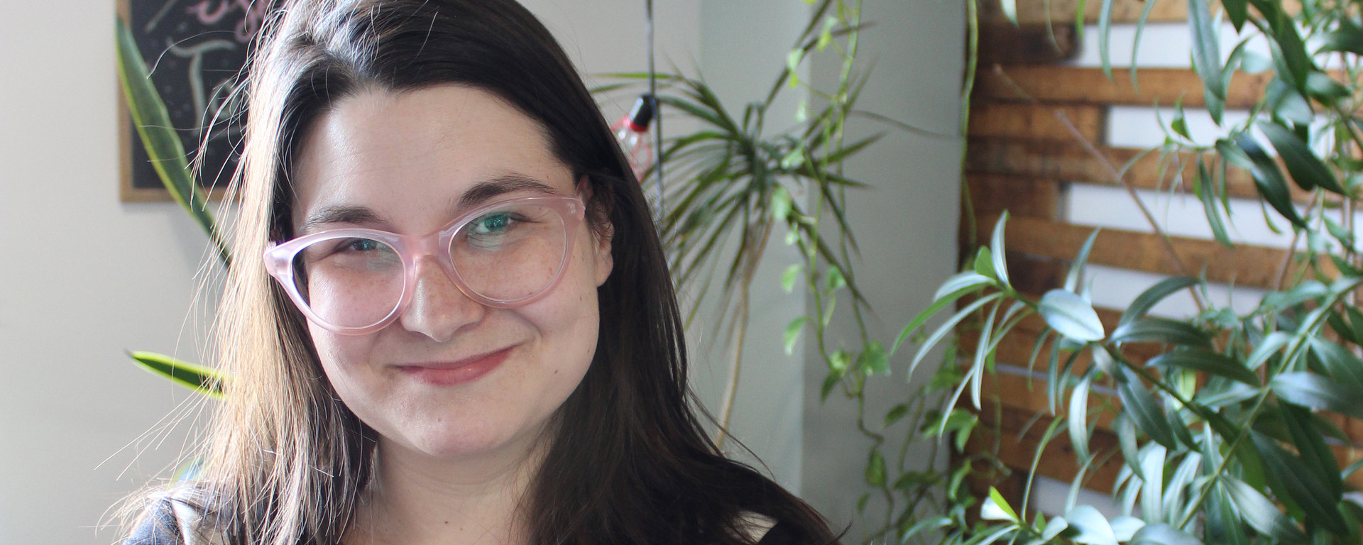 Erika Soucy : La Marie-Mai de la poésie