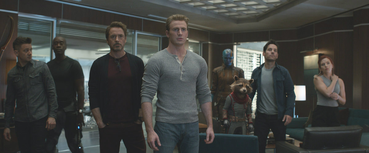 Avengers : Phase finale : Ultime mise en abyme