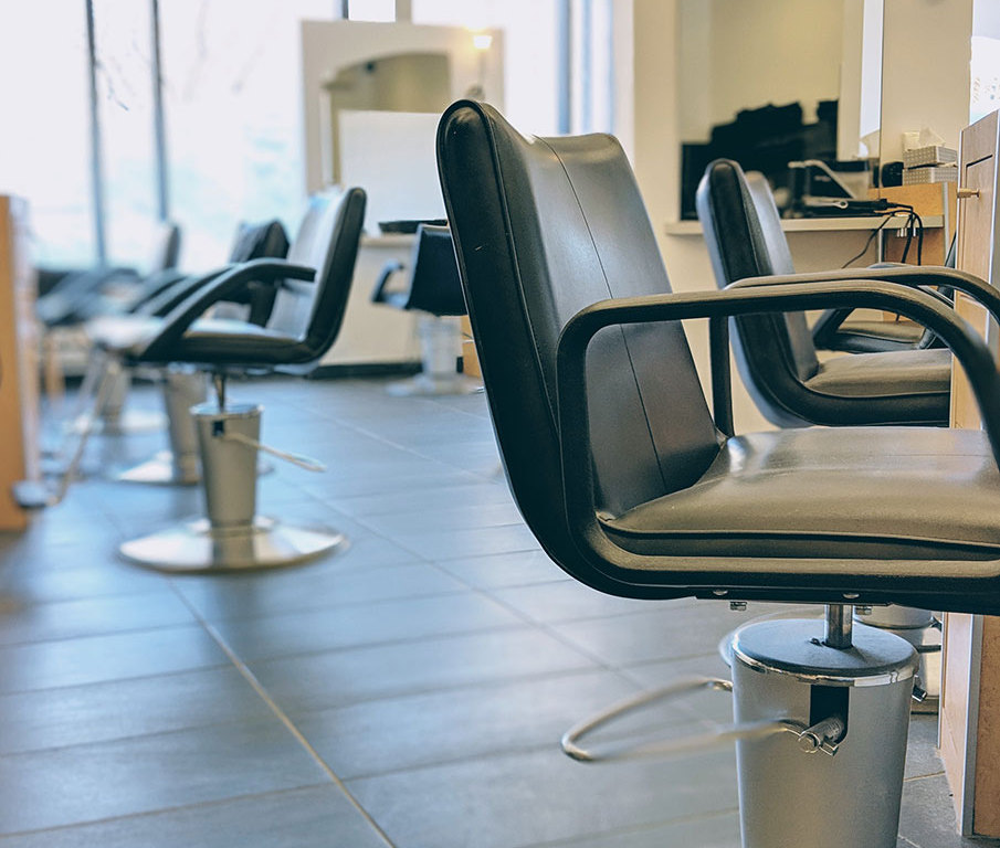 Coiffure Kief Vieux-Québec: de mèche avec la clientèle