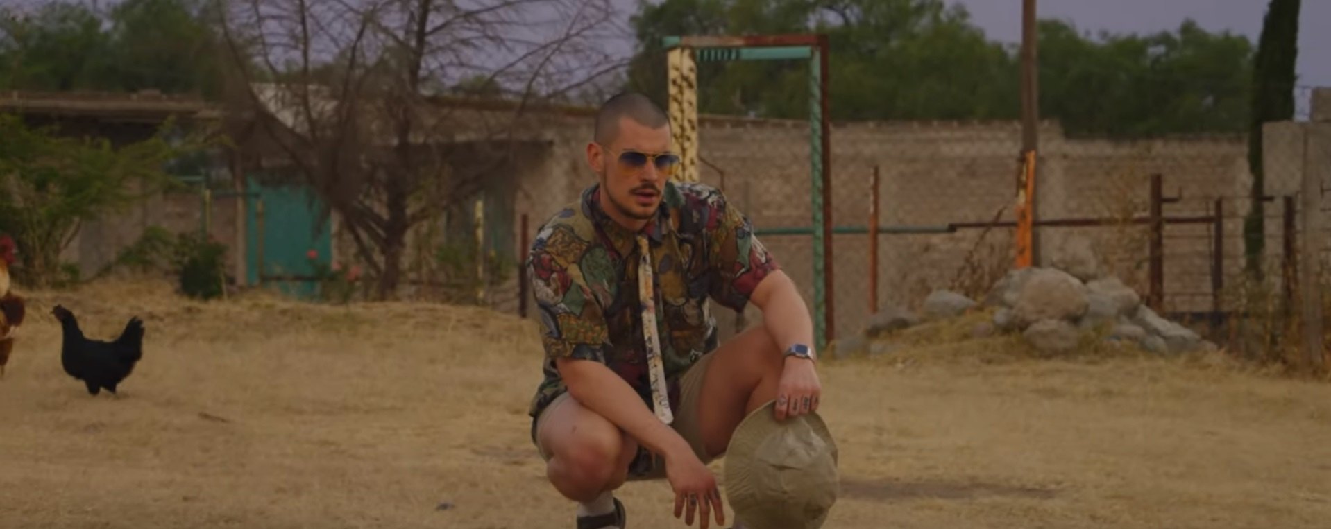 Un clip tourné au Mexique pour Koriass