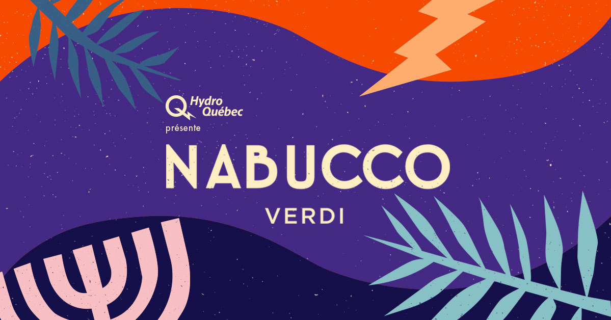 À l'Opéra de Québec, une rare occasion de voir Nabucco