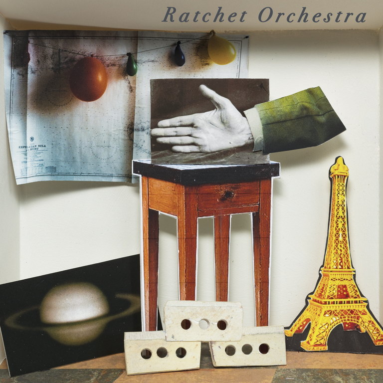 Ratchet Orchestra: Coco Swirl