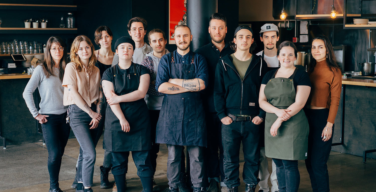 Nouveau chef au Labo culinaire de la SAT