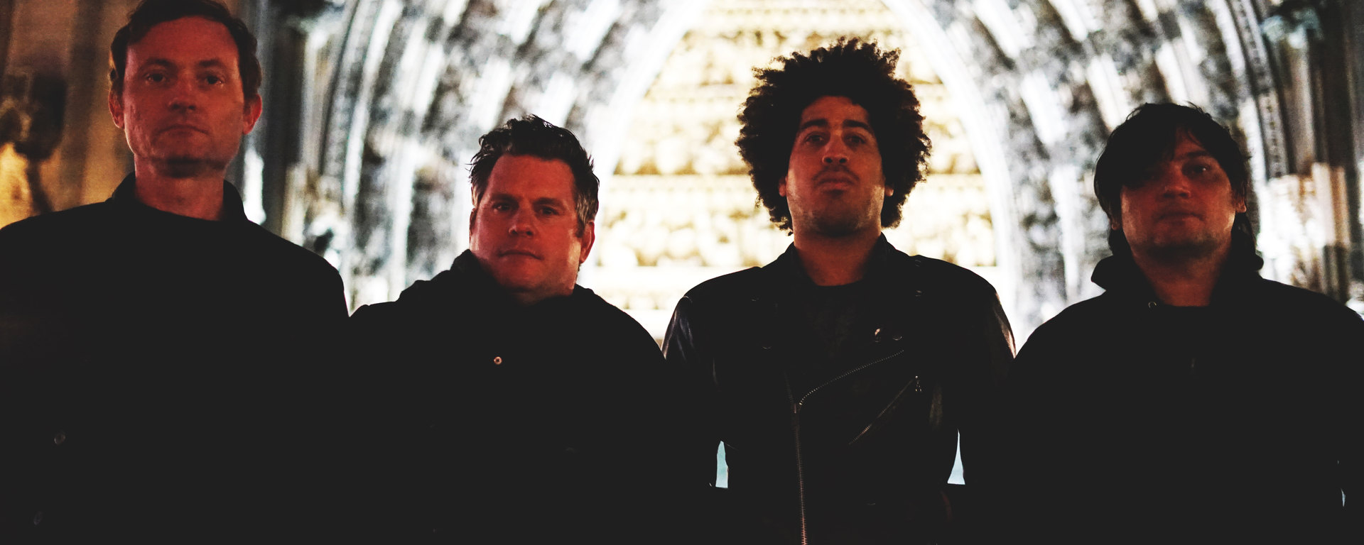 Trail of Dead à Distorsion : Et tu te souviendras du nom de ce groupe