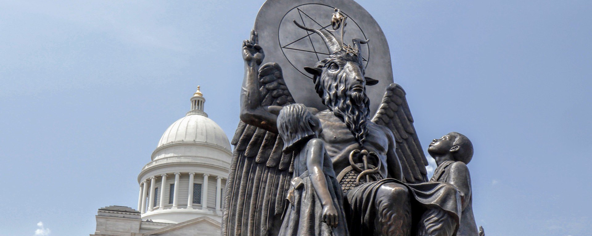 Hail Satan? : Satan n'est pas qui vous croyez