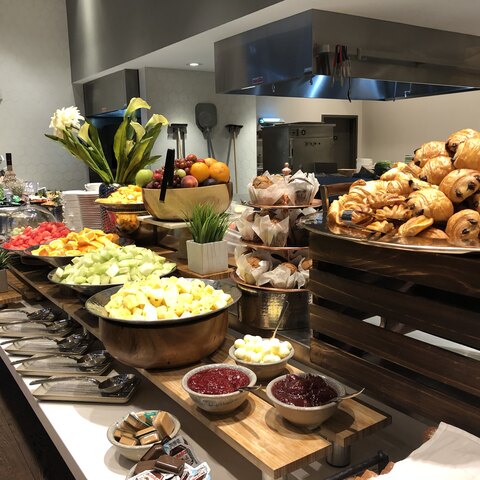 Ilôt Repère Gourmand : pour la maman festive