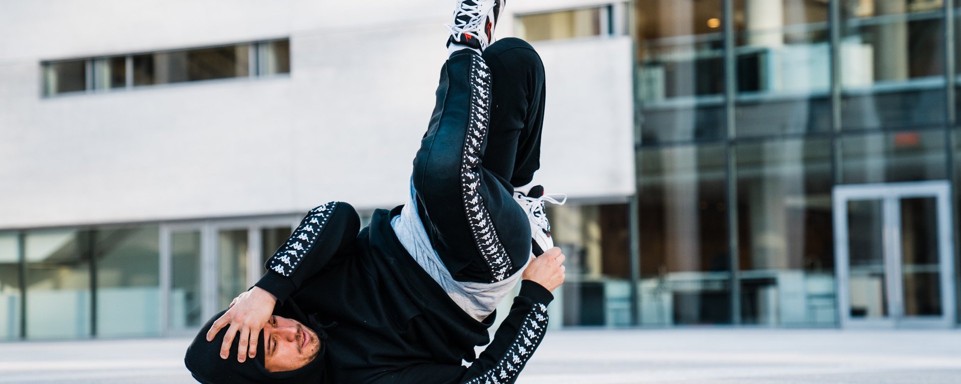 Block party de la Place des Arts : Faire rayonner les ados par la culture hip-hop