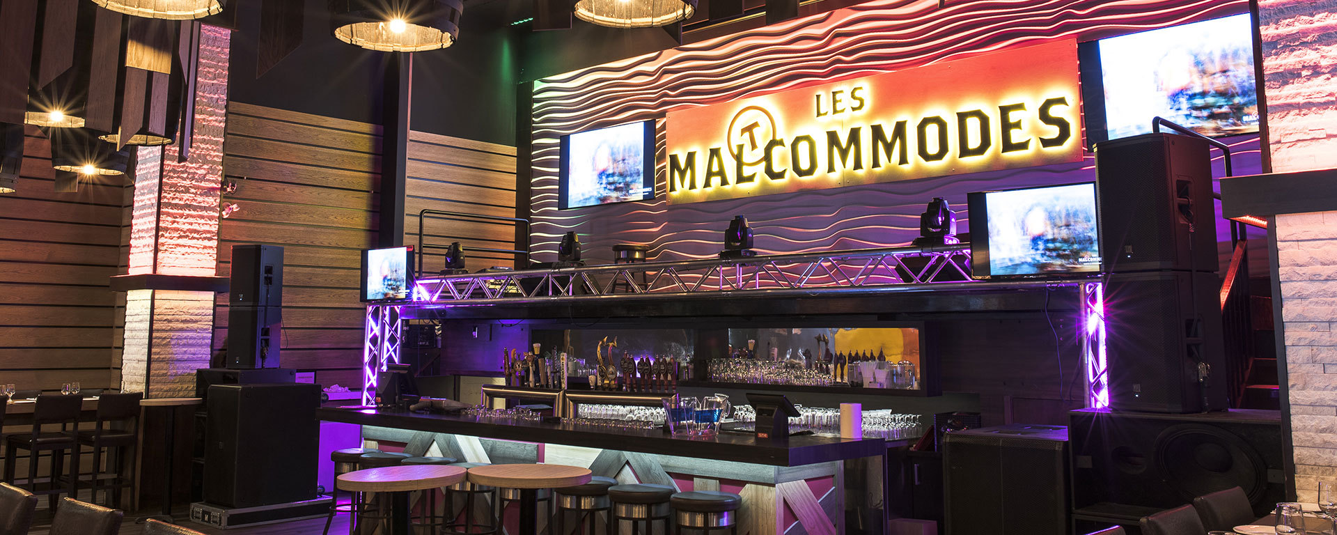 Les Maltcommodes : brassage des genres