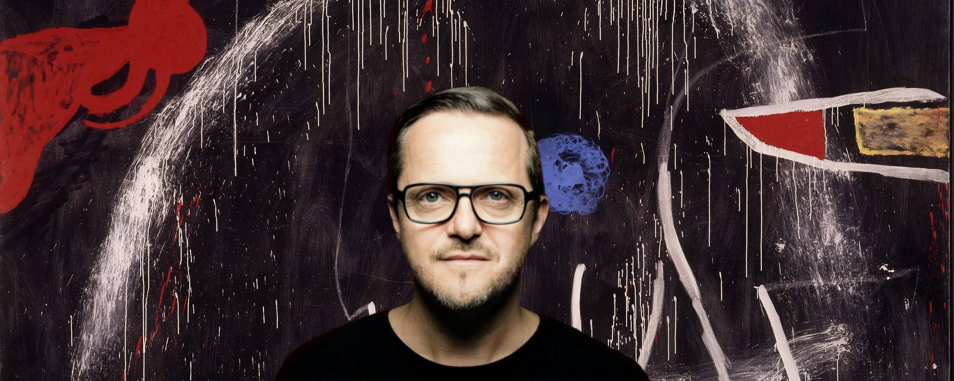 Harold Rhéaume inaugure l'expo Miró à Majorque au MNBAQ