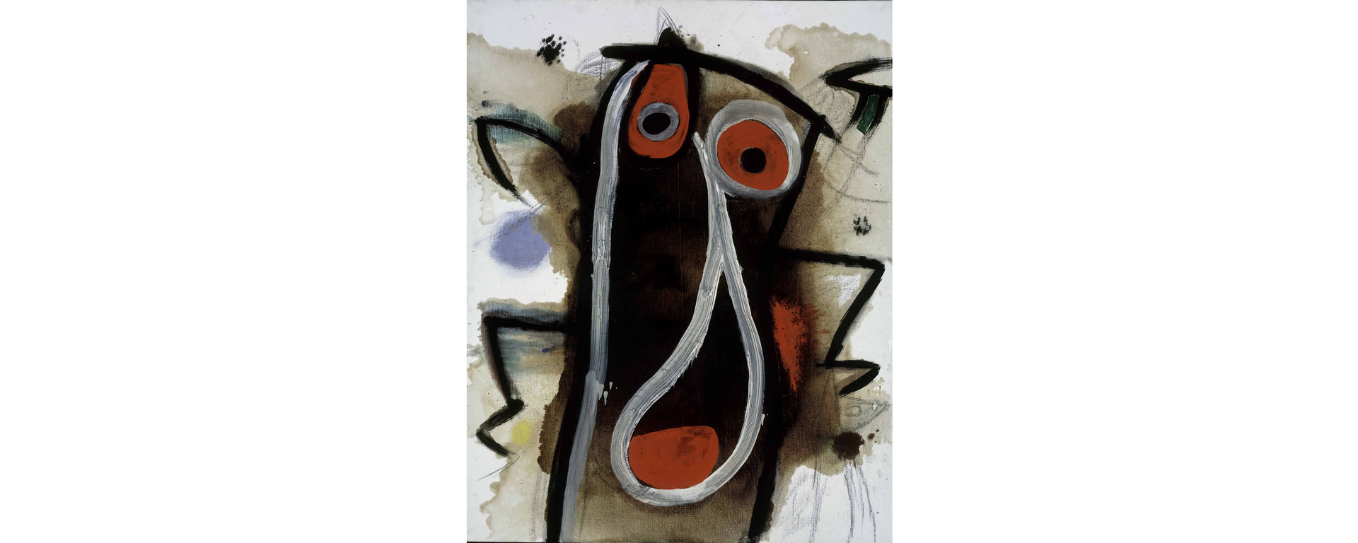 Joan Miró : Dans l'atelier du peintre catalan