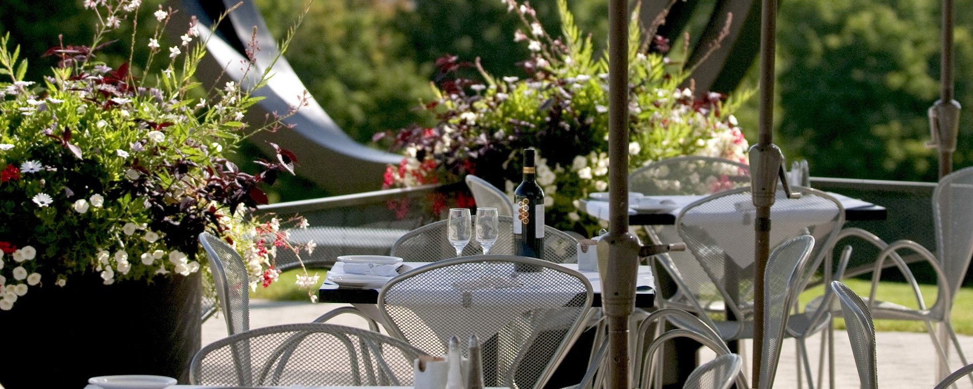 13 terrasses pour profiter de l'été à Québec