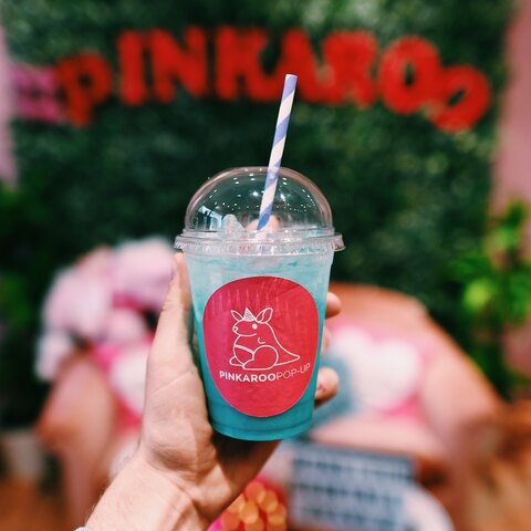 Pinkaroo pop-up : pour la maman au cœur d'enfant