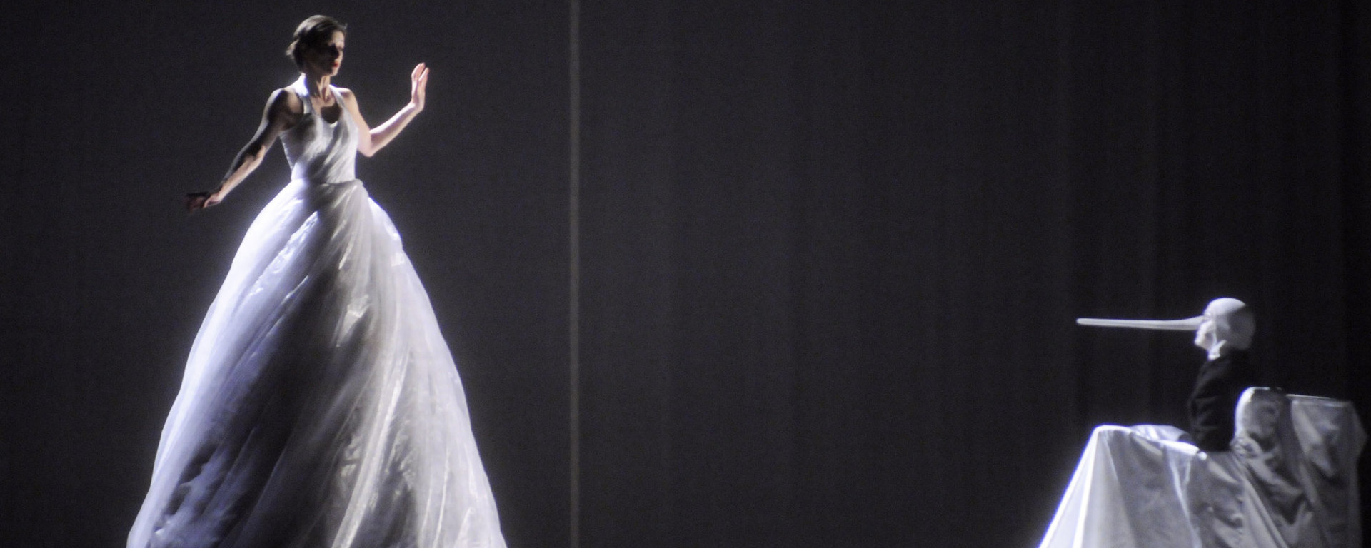 Joël Pommerat : Sculpter le rêve dans la réalité