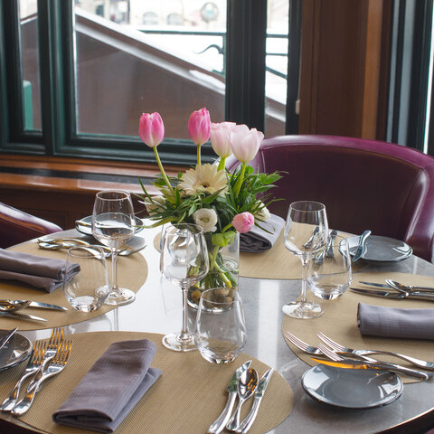 Le Champlain : pour la maman qui aime jardiner