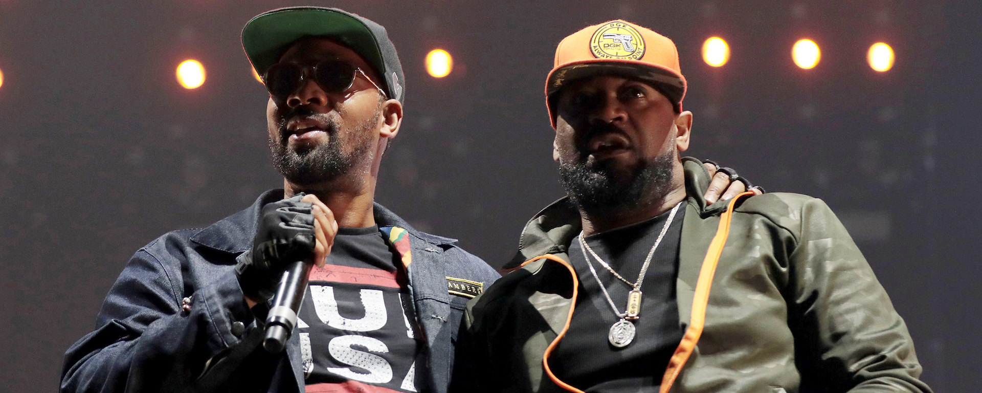 Un nouveau single pour RZA et Ghostface Killah