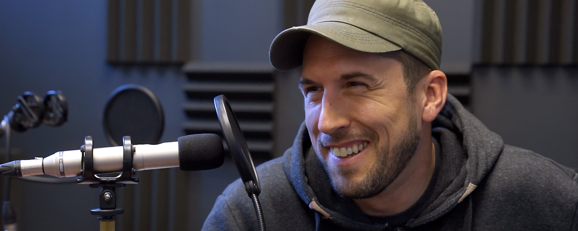 Les grosses questions avec David Goudreault