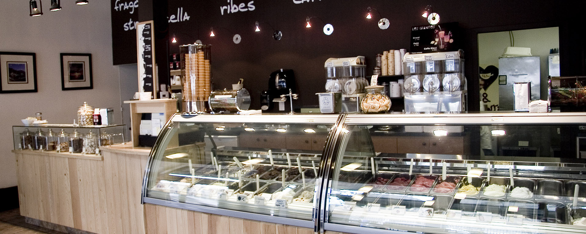 Tutto Gelato : pour fondre de plaisir