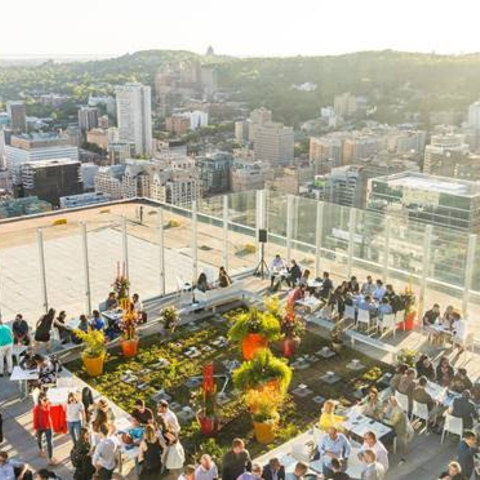 Observatoire Place Ville Marie