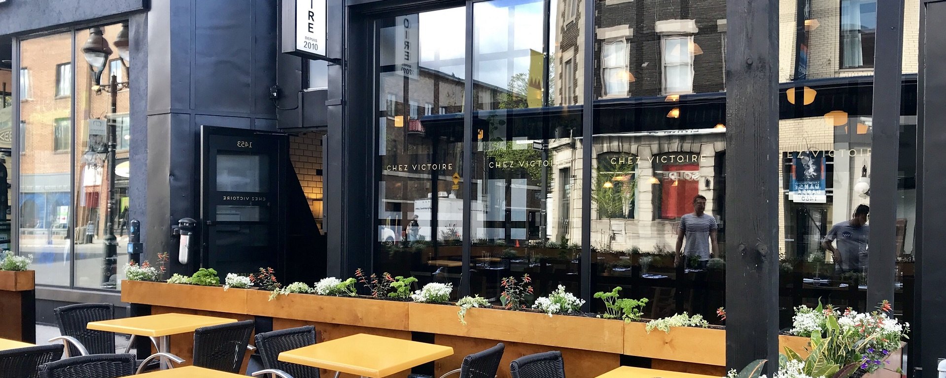 Chez Victoire : dix ans de succès