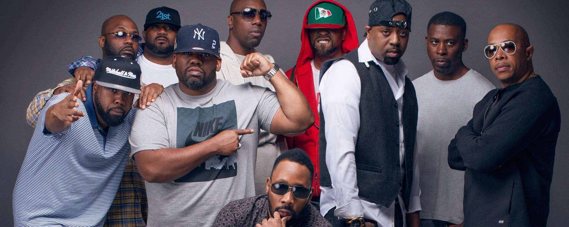 Wu-Tang Clan soulignera les 25 ans de son premier album mythique à Laval