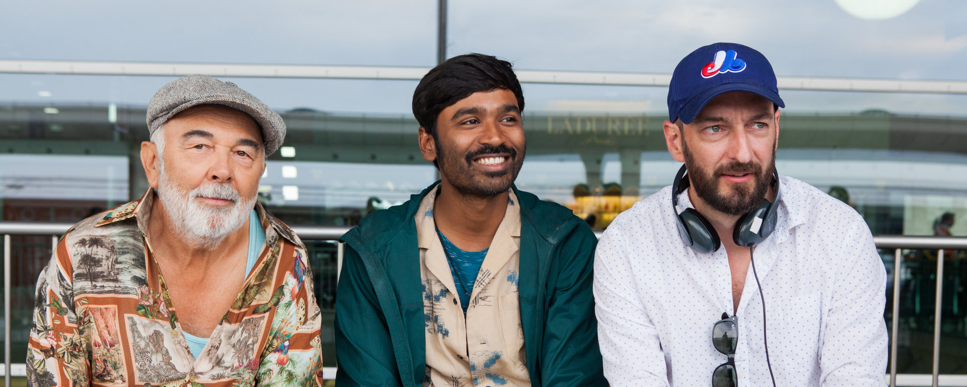 L'extraordinaire voyage du fakir : L'aventure, c'est l'aventure