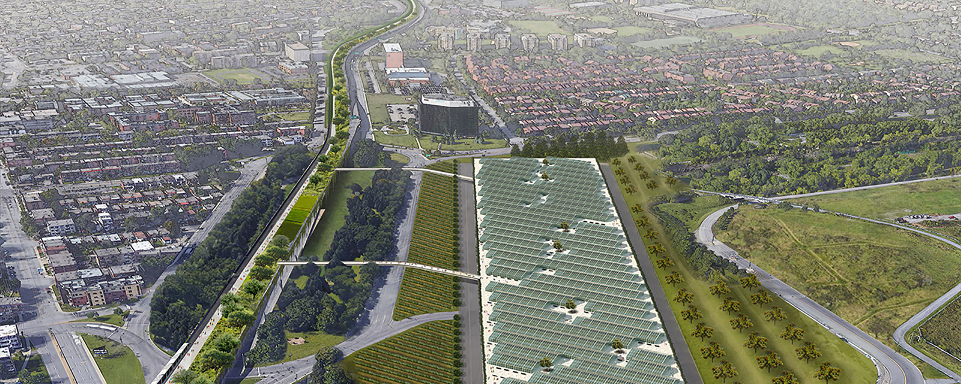 La Biosphère réinvente la ville de demain