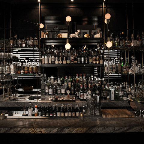 Cloakroom Bar