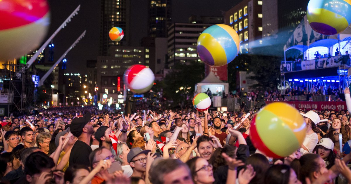 Quoi faire à Montréal Semaine du 27 juin au 3 juillet Sorties Voir.ca Quoi faire à Montréal Semaine du 27 juin au 3 juillet Sorties Voir.ca