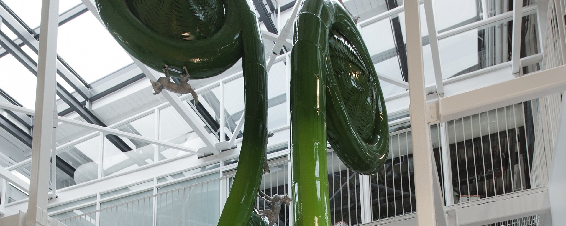 Le duo Mesnard-Demers embellit le Grand Marché