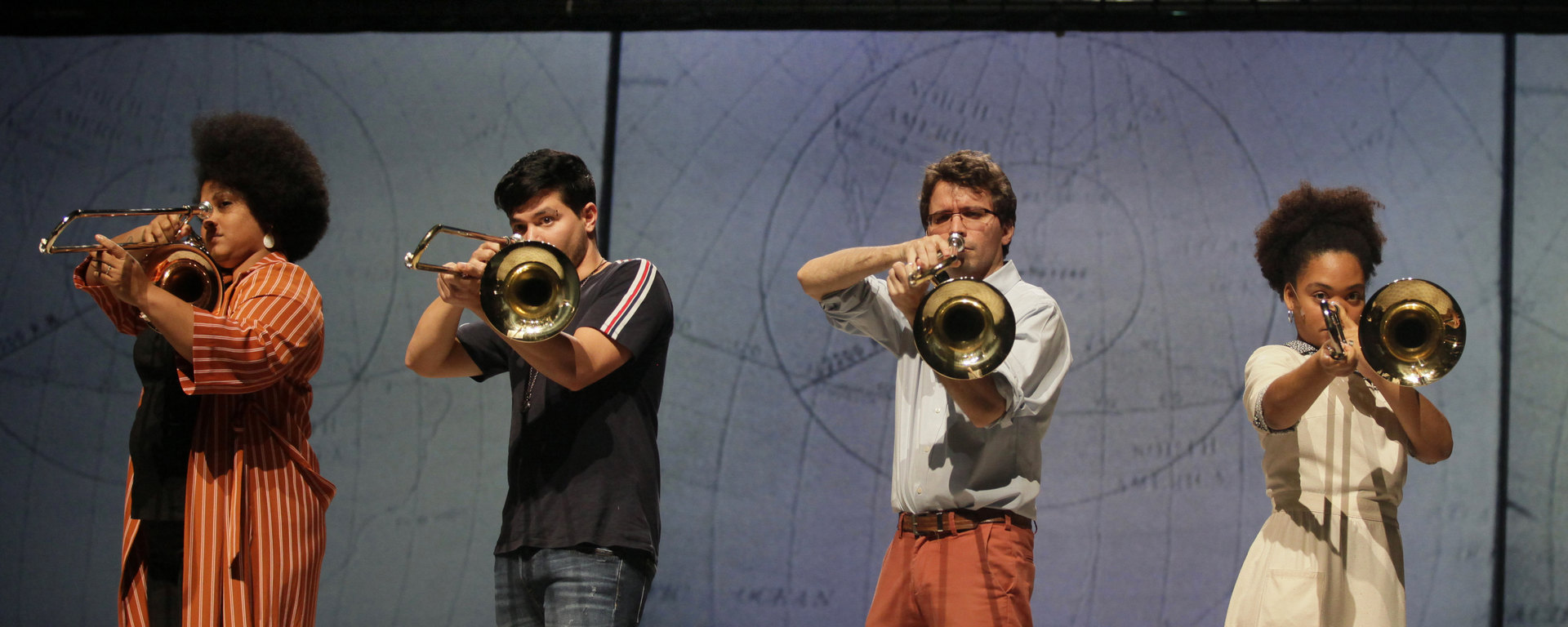 Granma. Les trombones de La Havane : Cuba au-delà des tout-inclus