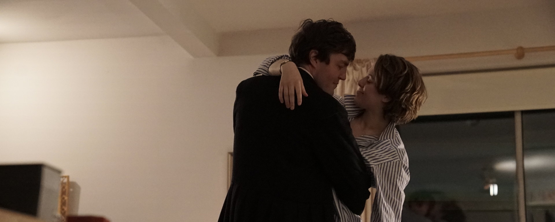 The Souvenir : Crash amoureux