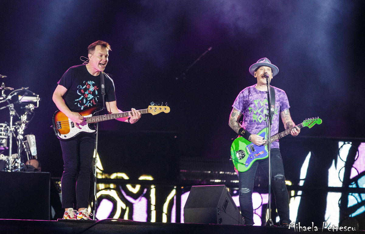 Blink-182 sortira un nouvel album en septembre