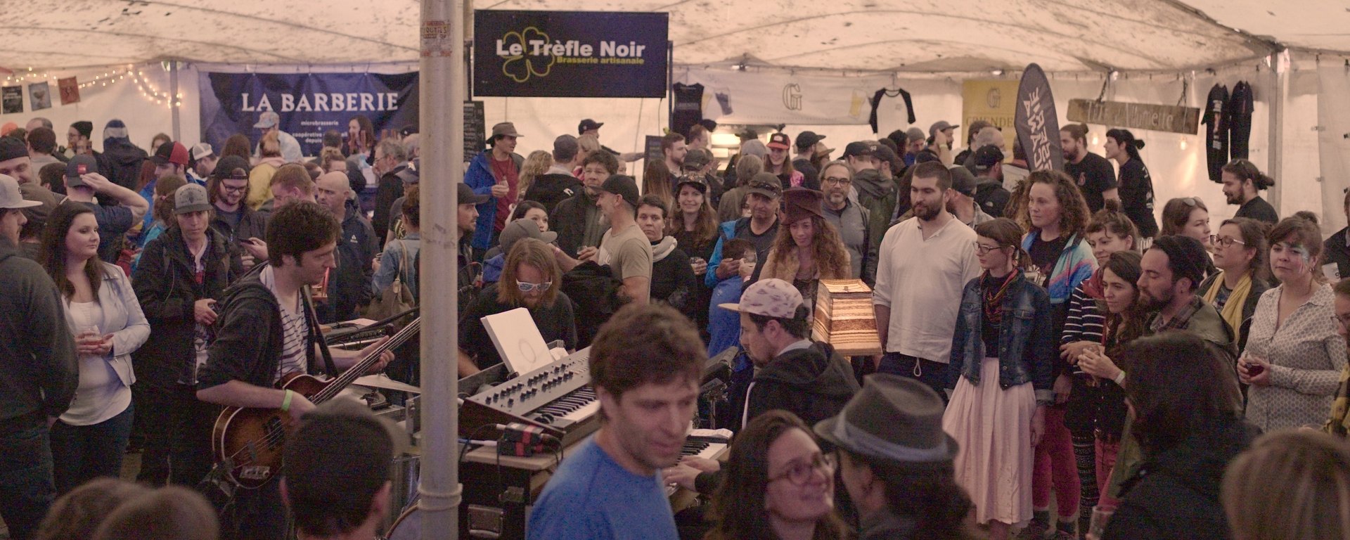 Misc s'offre une tournée des microbrasseries