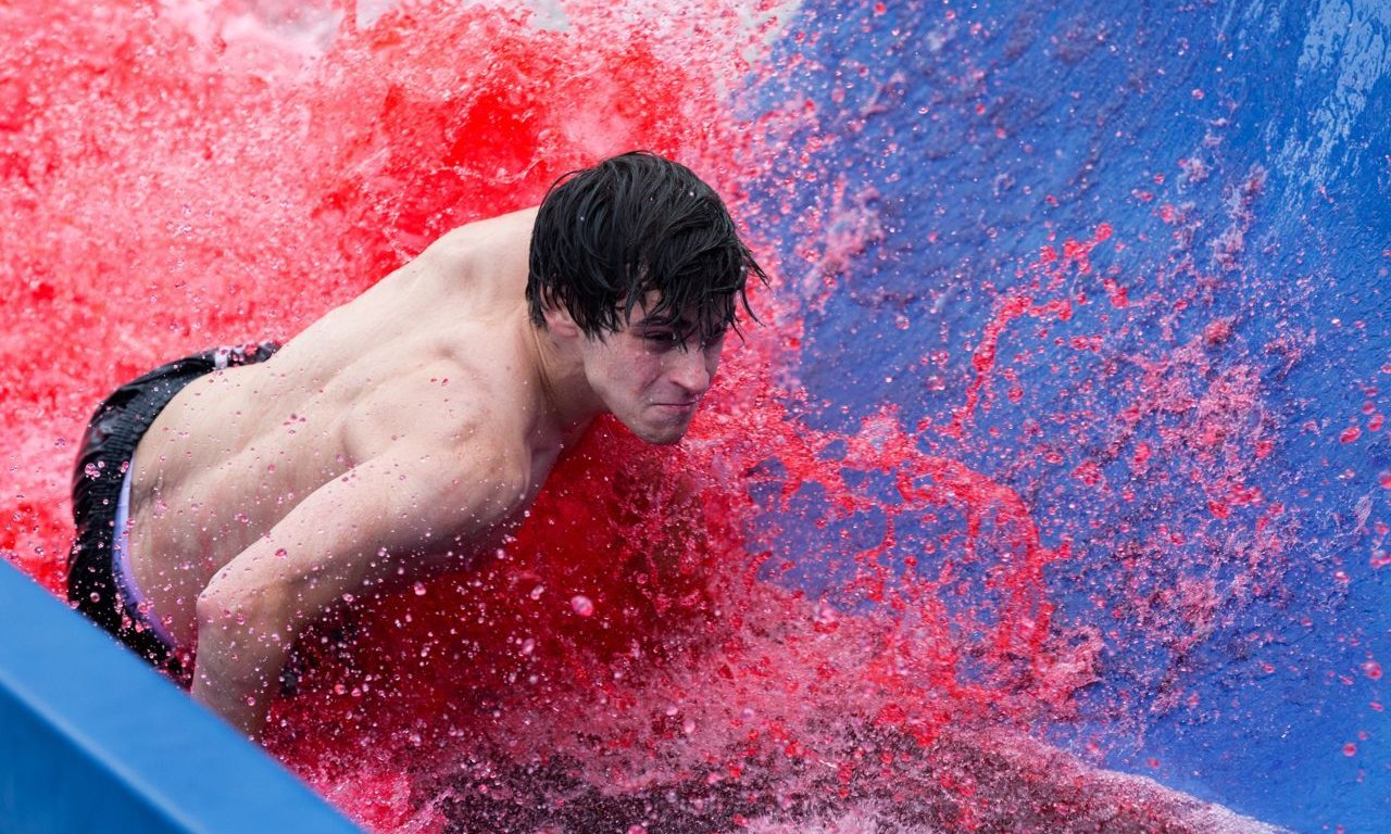 Aquaslash à Fantasia: les glissades de la mort