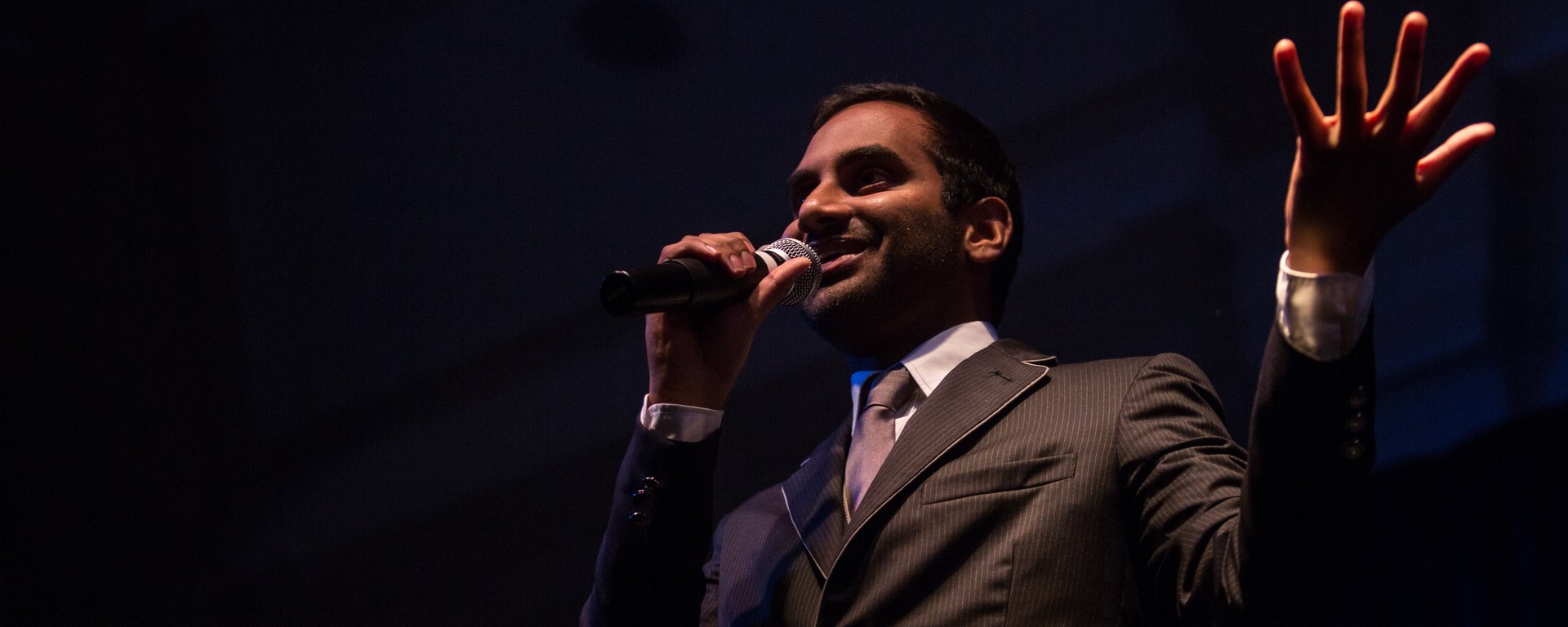 Aziz Ansari renoue avec Netflix aux côtés de Spike Jonze