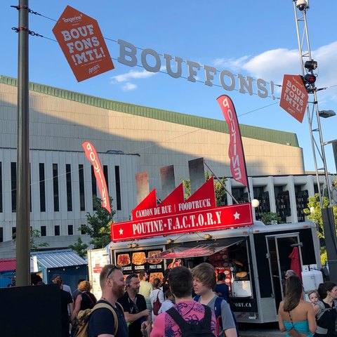 Bouffons Montréal