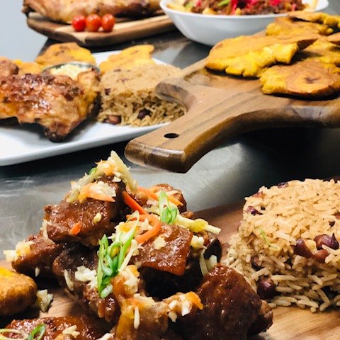 Foire culinaire de Haïti en folie