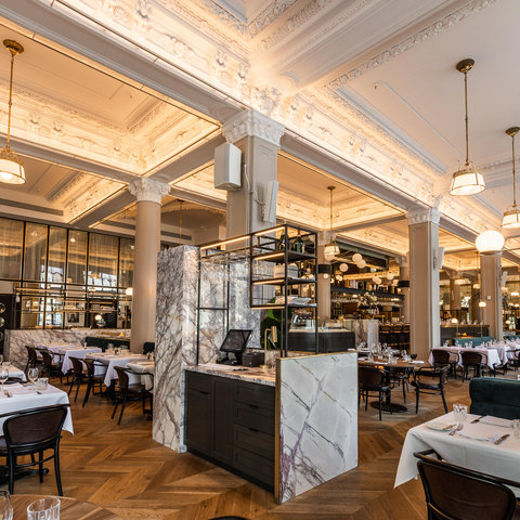 Henri Brasserie française